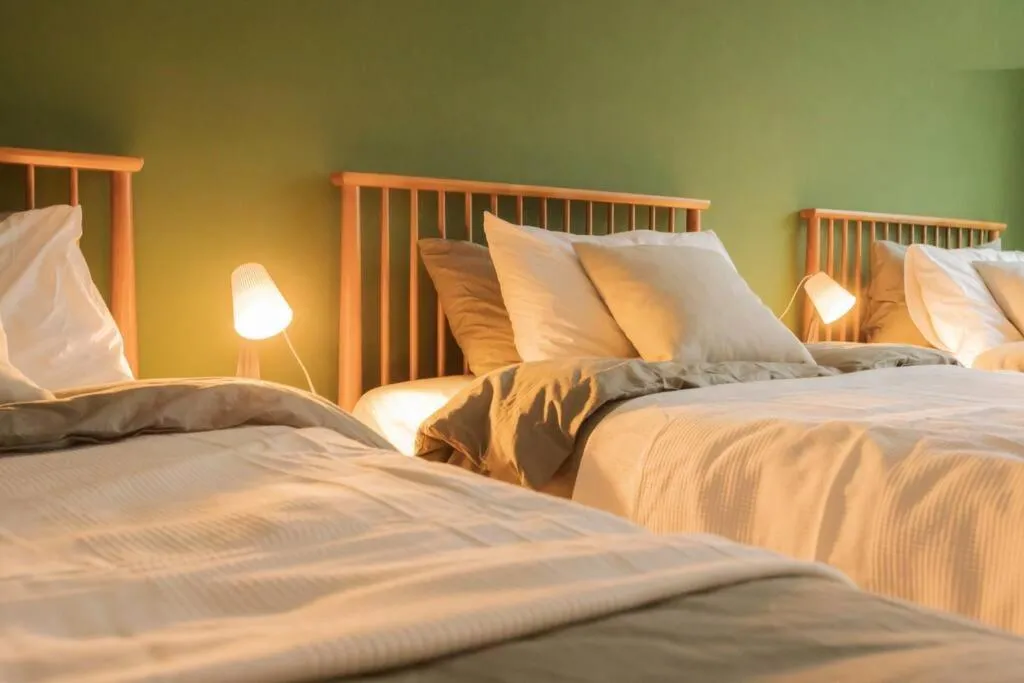 Image of MIRAE_stay 52 New Open [1 Queen + 2 Single beds]