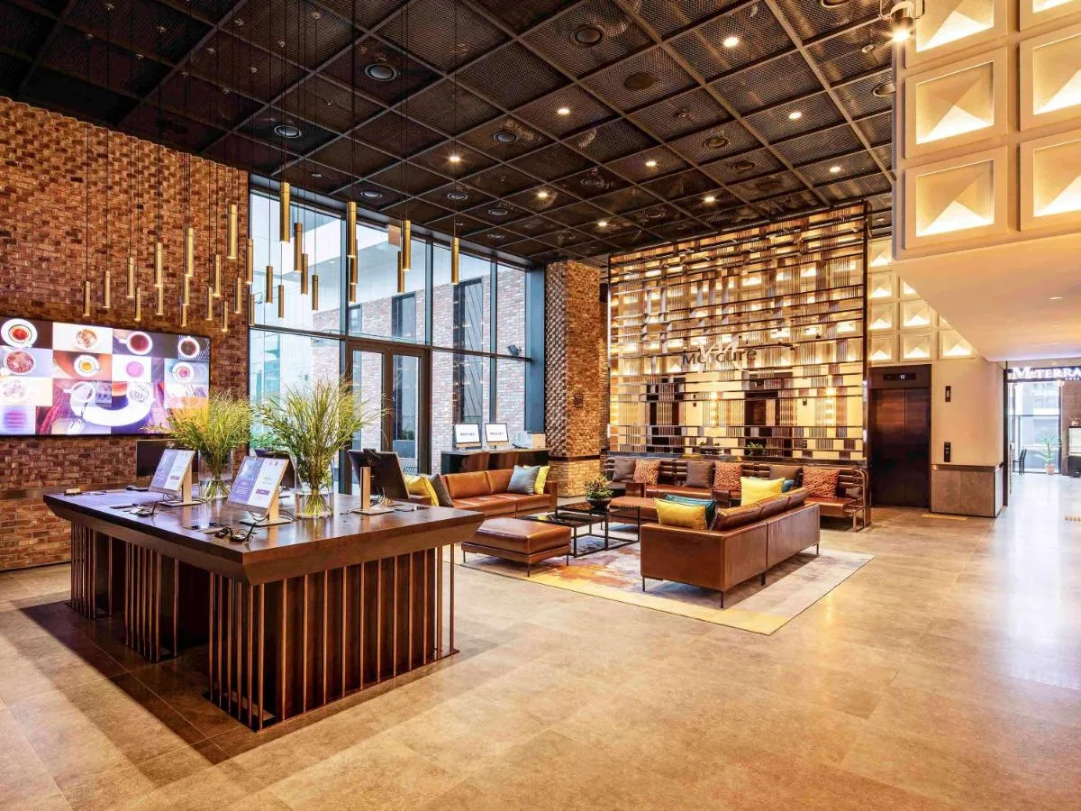 Image 1 of Mercure Ambassador Seoul Hongdae