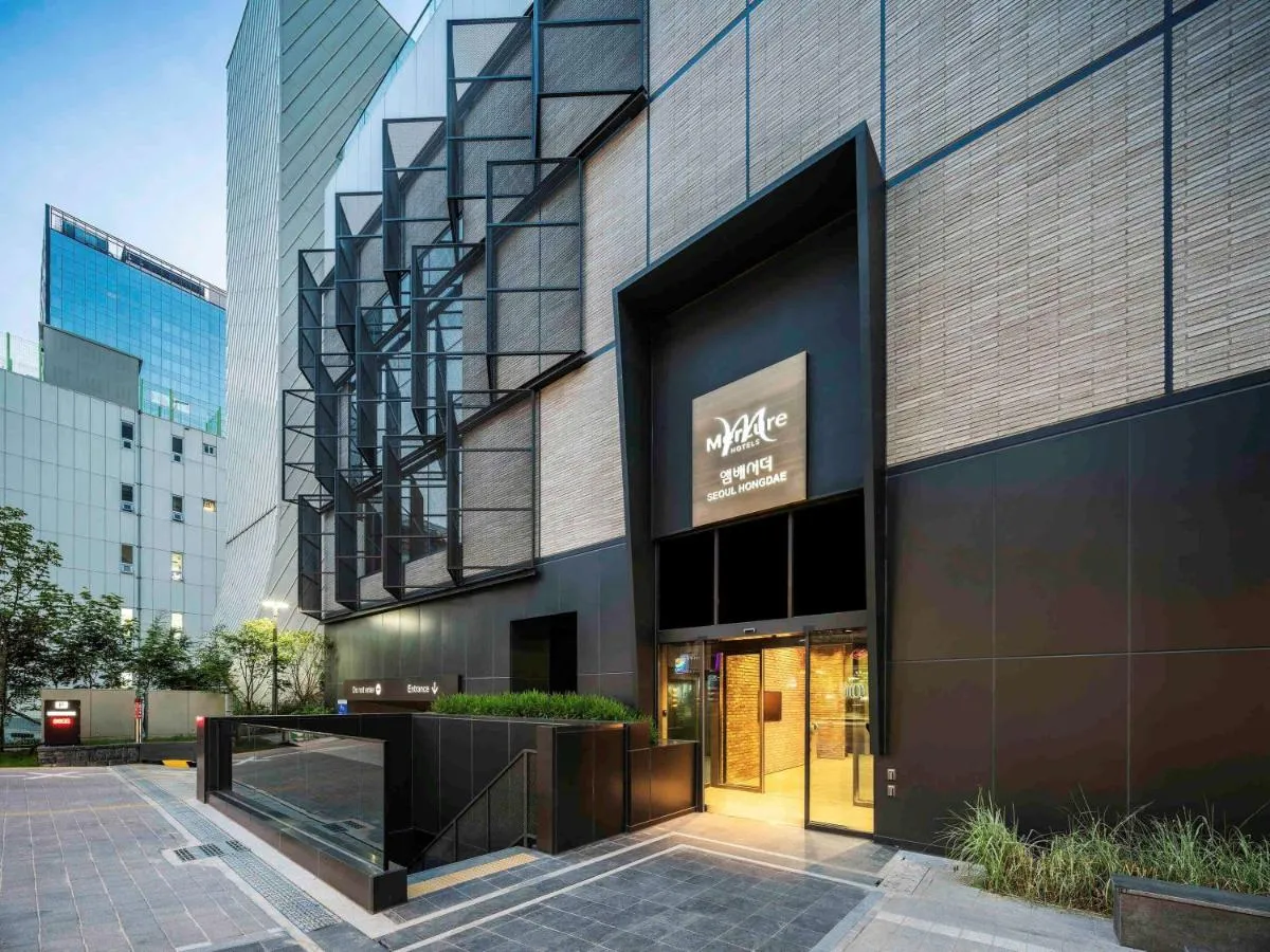 Image 2 of Mercure Ambassador Seoul Hongdae