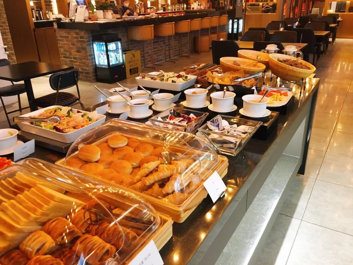 Image 6 of Mercure Ambassador Seoul Hongdae