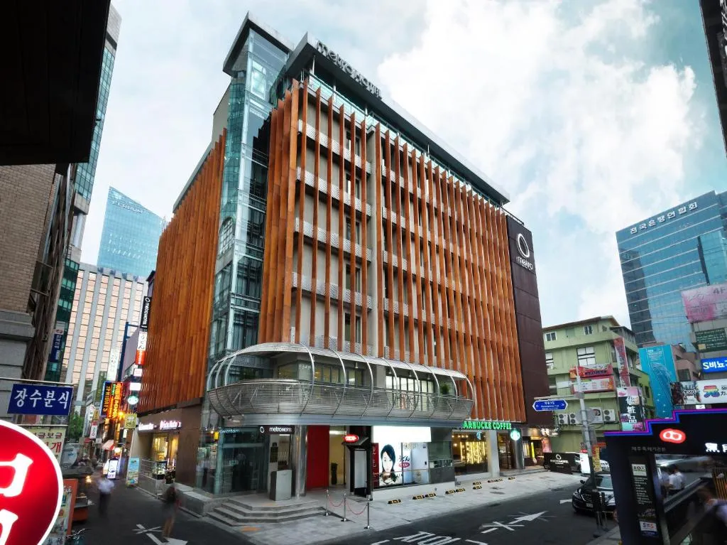 Image of Metro Hotel Myeongdong