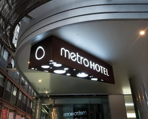 Image 2 of Metro Hotel Myeongdong