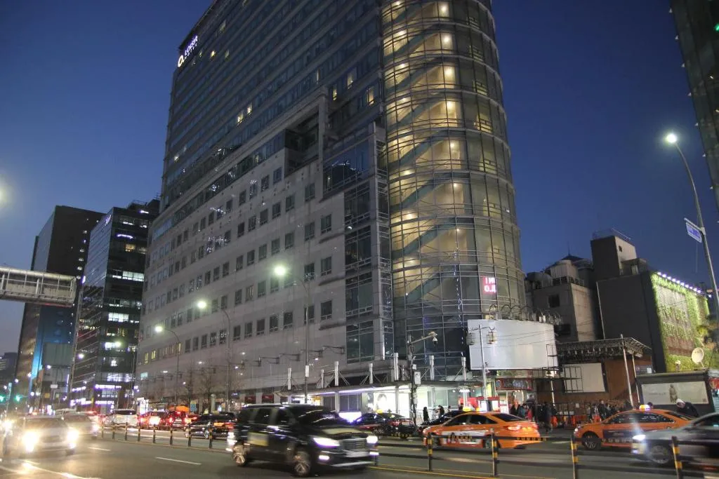 Image of Mohenic Hotel Seoul Myeongdong