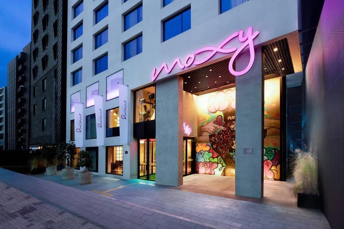 Image of Moxy Seoul Insadong