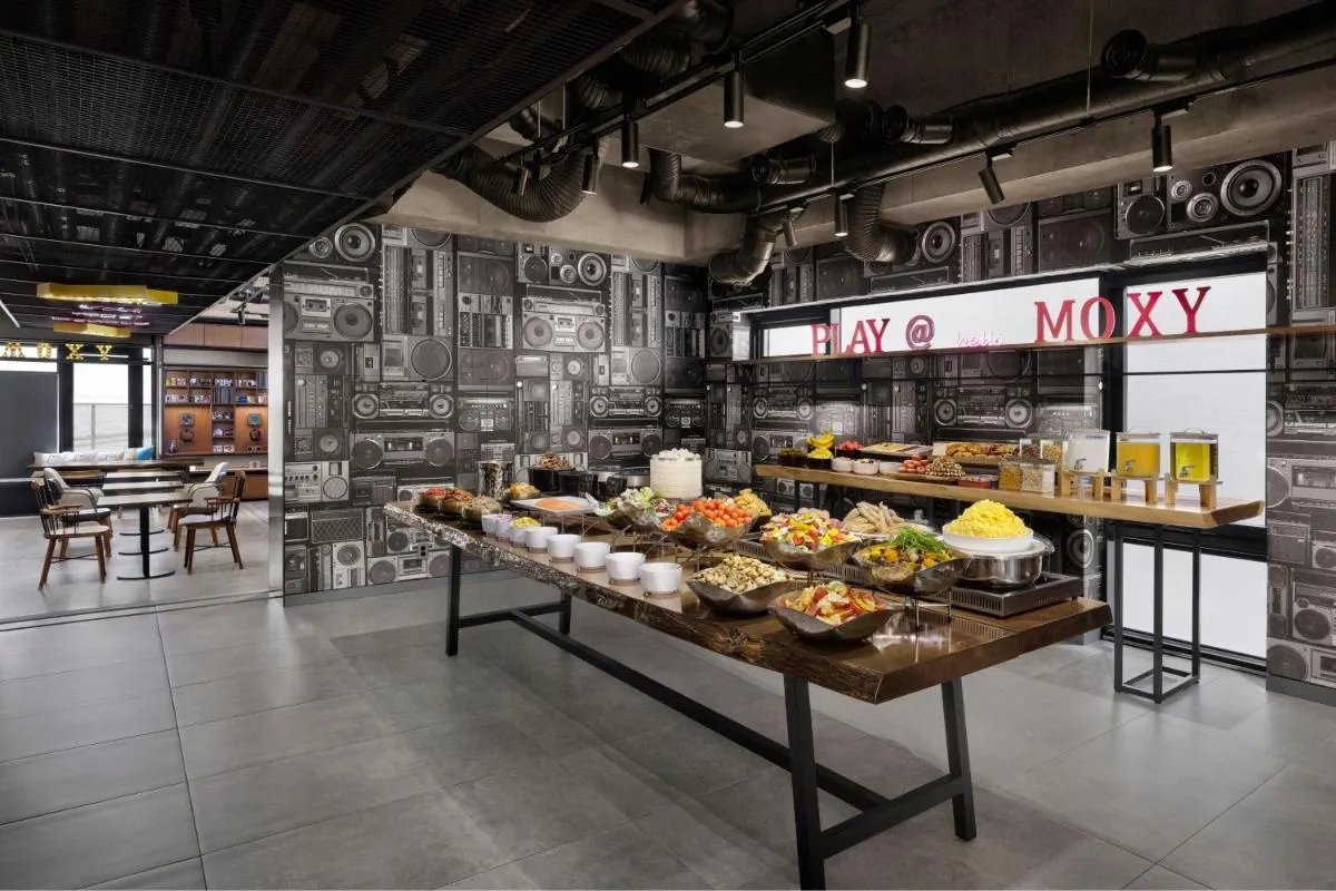 Image 3 of Moxy Seoul Insadong