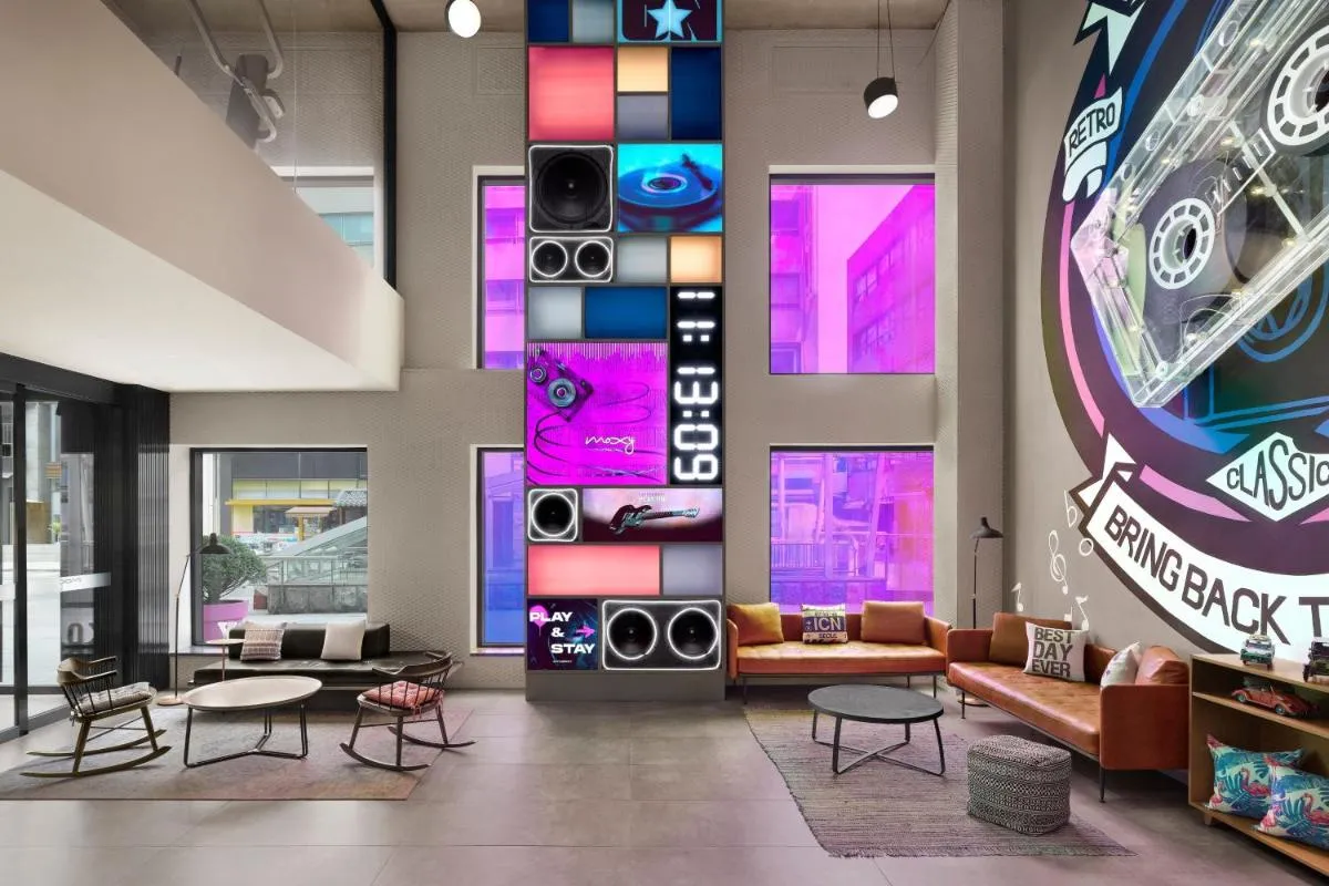 Image 4 of Moxy Seoul Insadong