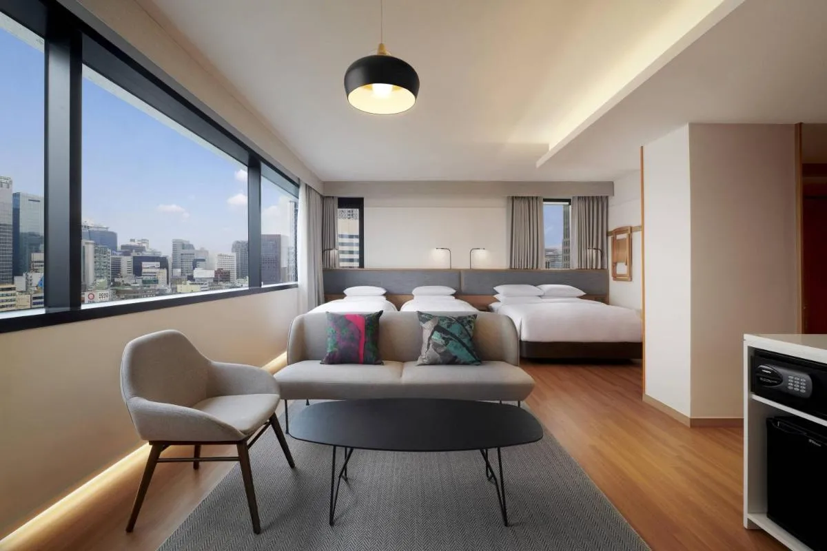 Image 6 of Moxy Seoul Insadong