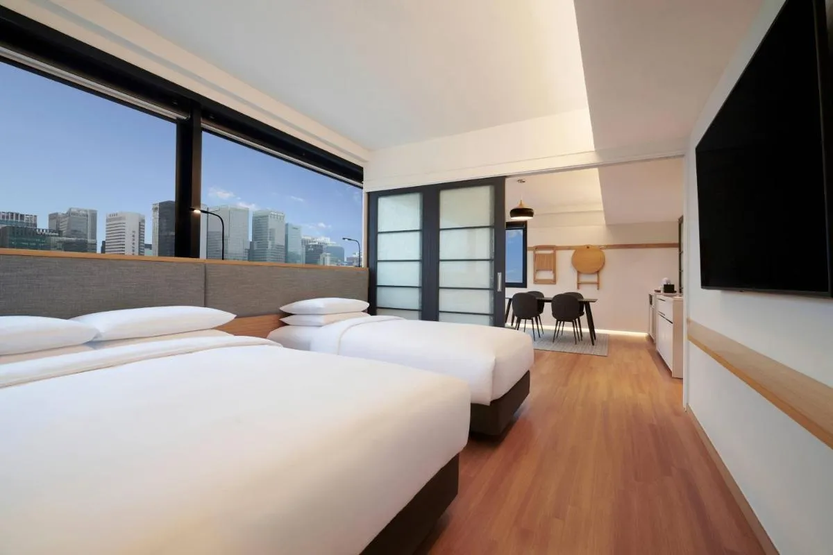 Image 1 of Moxy Seoul Insadong