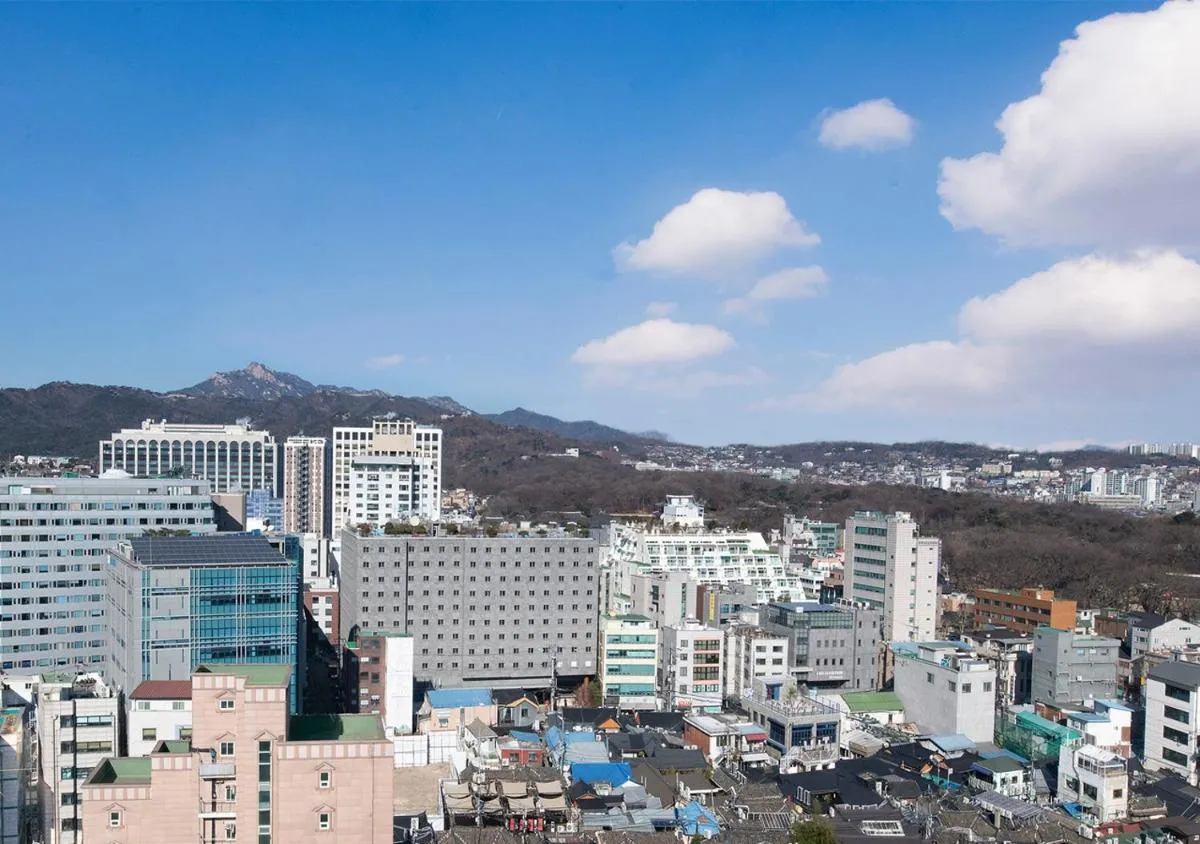 Image 5 of Moxy Seoul Insadong