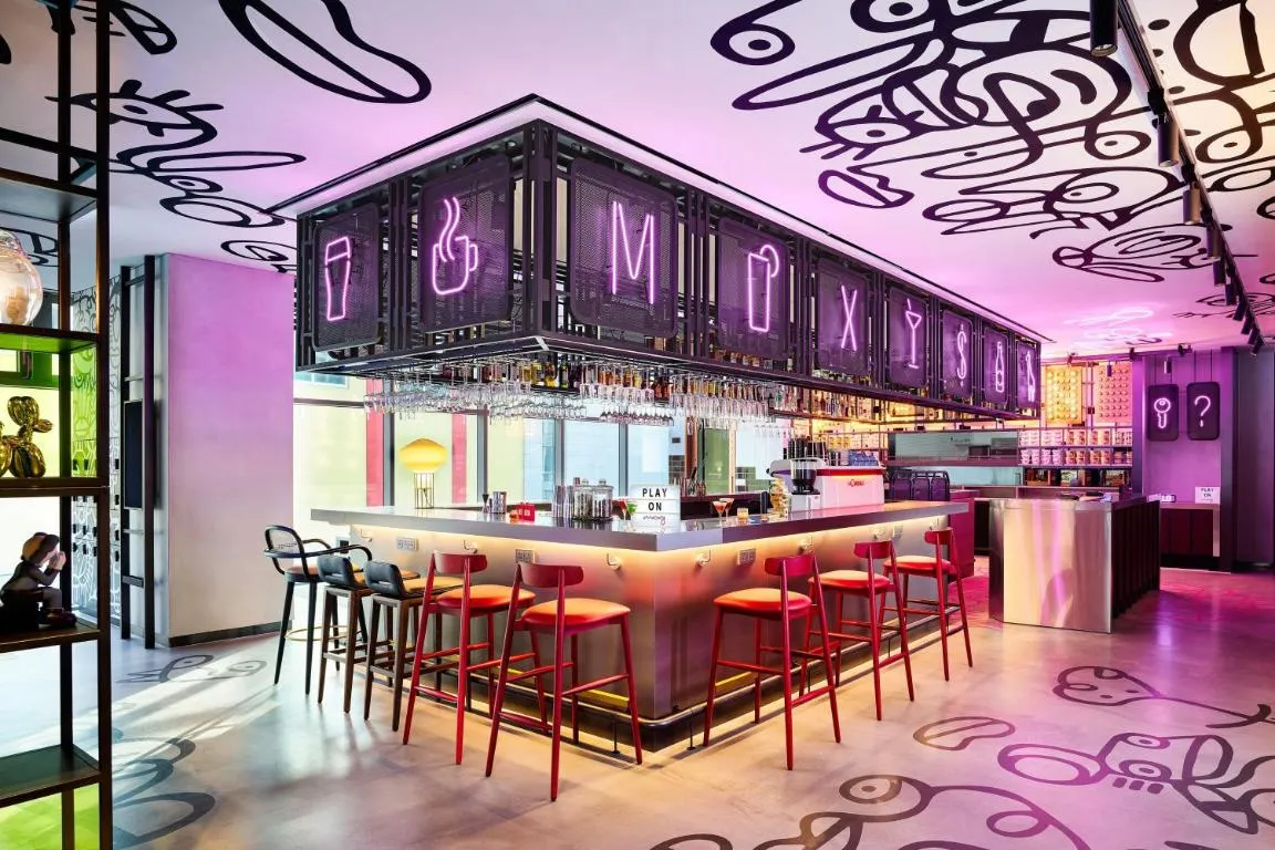 Image of Moxy Seoul Myeongdong