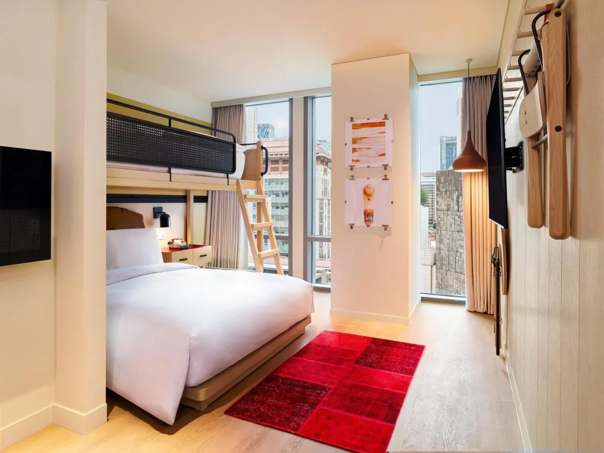 Image 6 of Moxy Seoul Myeongdong
