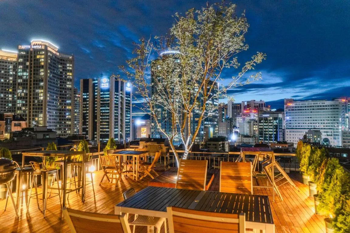 Image of Myeongdong Artmonstay