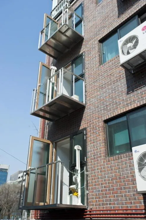 Image 6 of Myeongdong Ecohouse