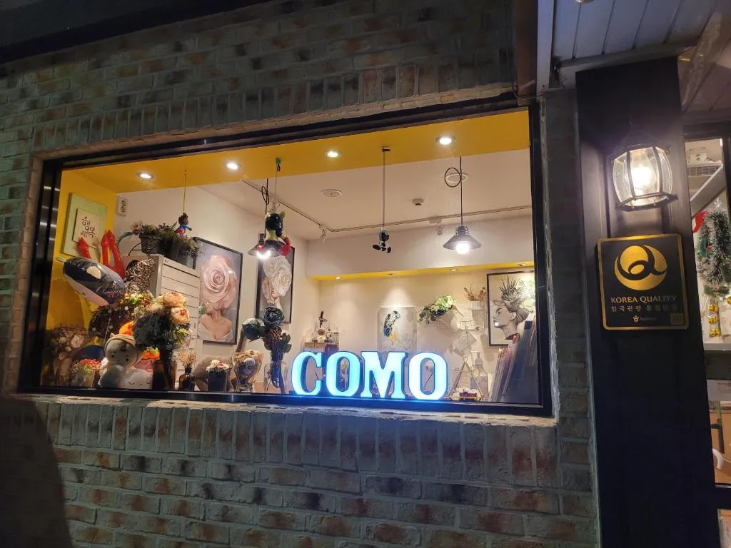 Image of Myeongdong Guesthouse Como