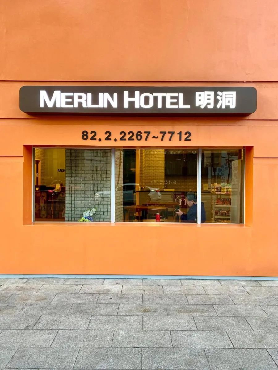 Image 3 of Myeongdong Merlin Hotel