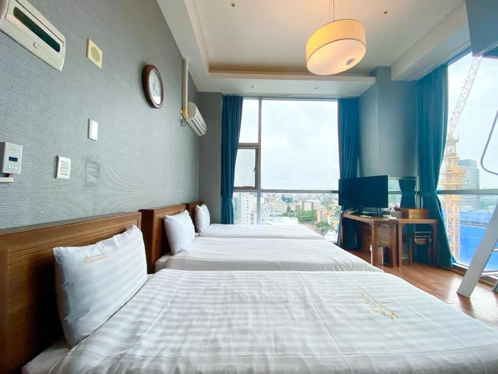 Image of Myeongdong Merlin Hotel