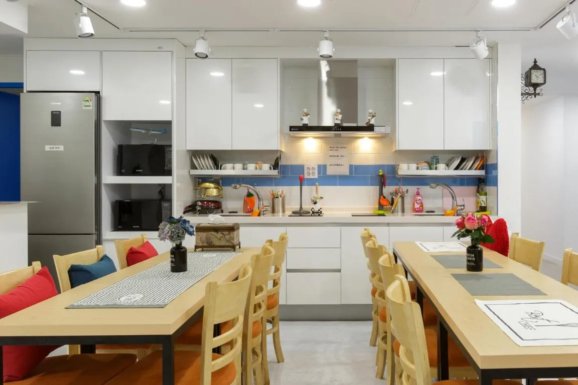Image of Myeongdong Sunshine Guesthouse