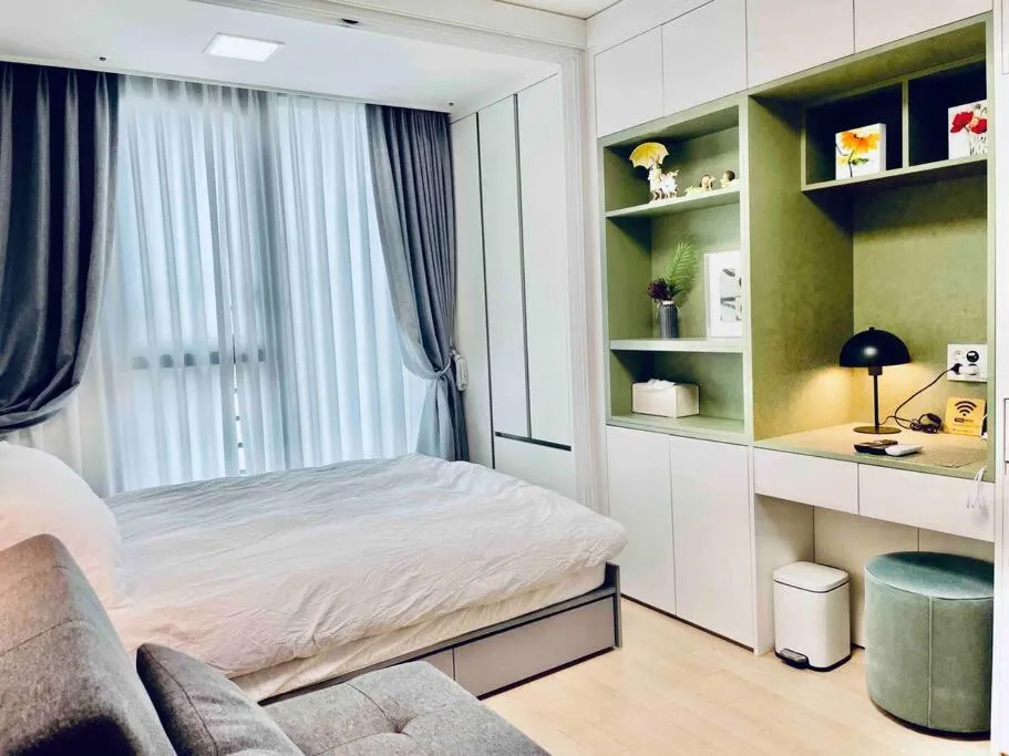 Image of NEST Myeongdong Residence high floor#3 minutes from subway station #Namsan #Hanok village #Gyeongbok palace