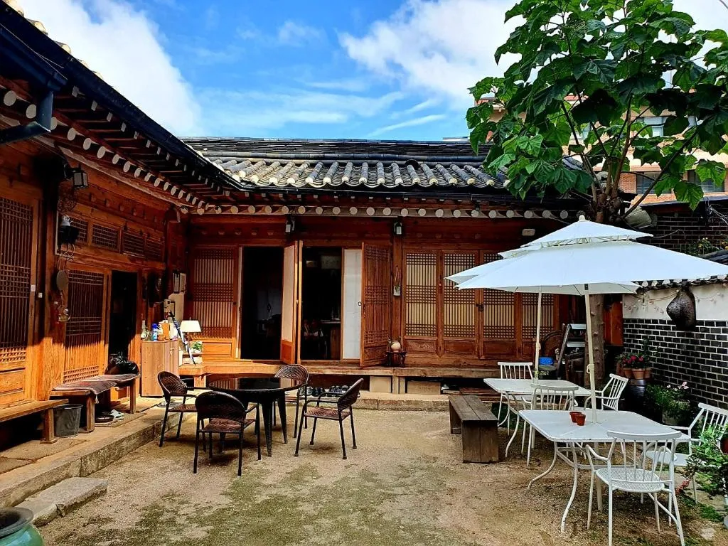 Image of NamHyunDang – Hanok Korean Traditional House