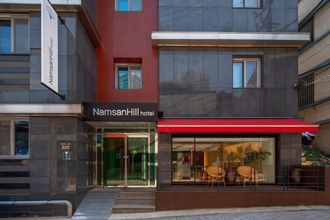 Image of Namsan Hill Hotel