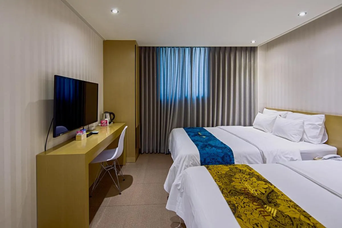 Image 1 of Namsan Hill Hotel