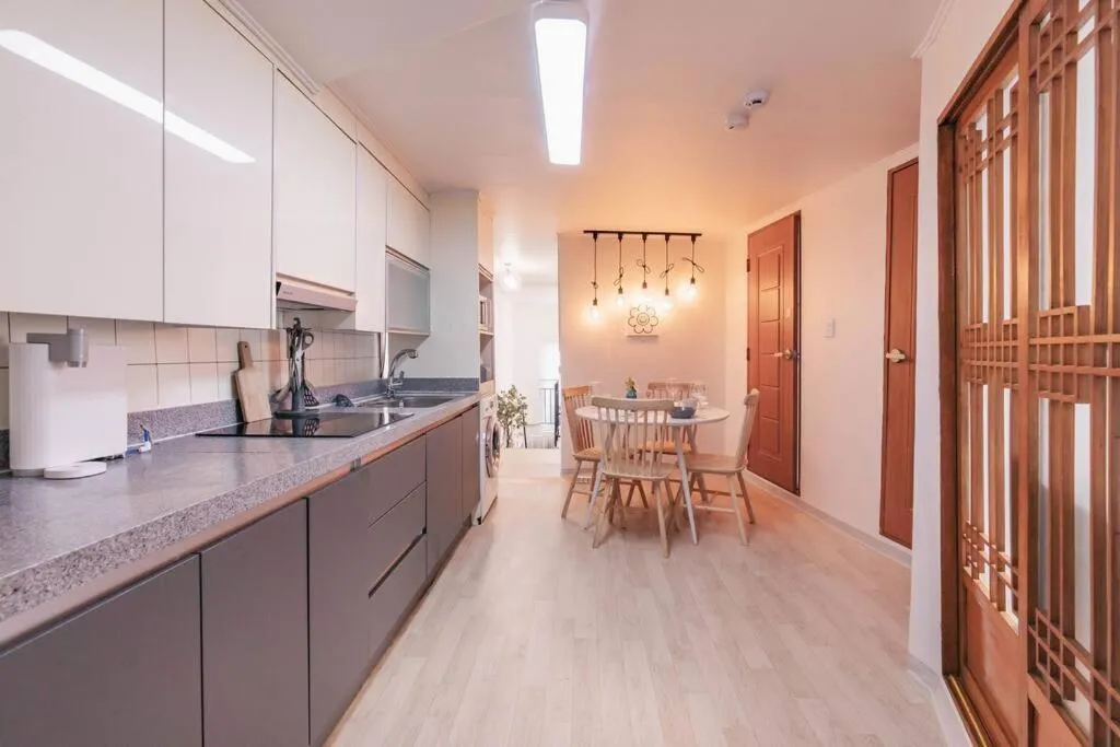 Image 5 of Namsan Tower View – duplex, 3 rooms 2 bathrooms