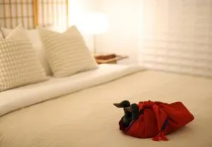 Image 3 of New! Entire Cozy 2 bed rooms with Living Area, Near Hongik Univ in Seoul!