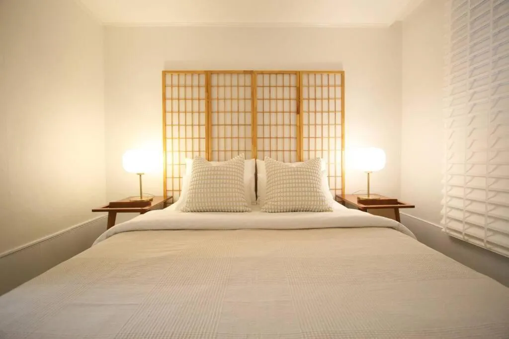 Image of New! Entire Cozy 2 bed rooms with Living Area, Near Hongik Univ in Seoul!