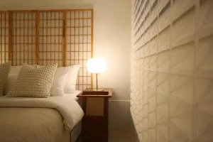 Image 5 of New! Entire Cozy 2 bed rooms with Living Area, Near Hongik Univ in Seoul!