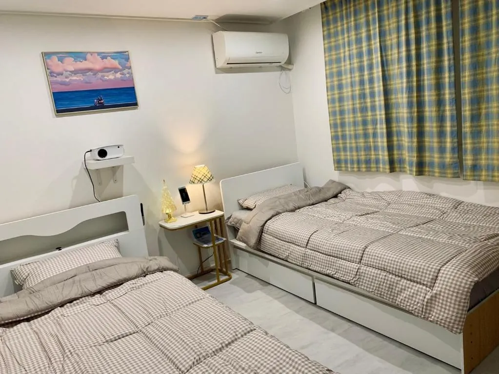Image of New Hongdae apartment