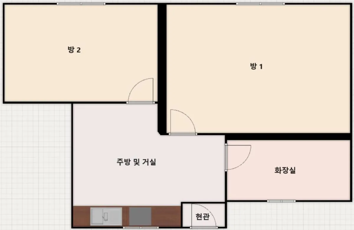 Image 1 of [New]Seongsu/Konkuk U/PoguniStay
