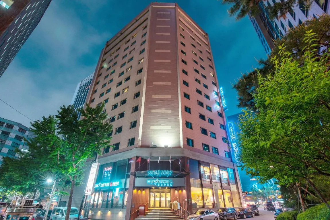 Image of New Seoul Hotel Myeongdong