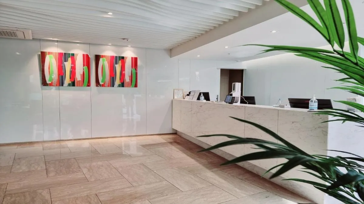Image 2 of New Seoul Hotel Myeongdong