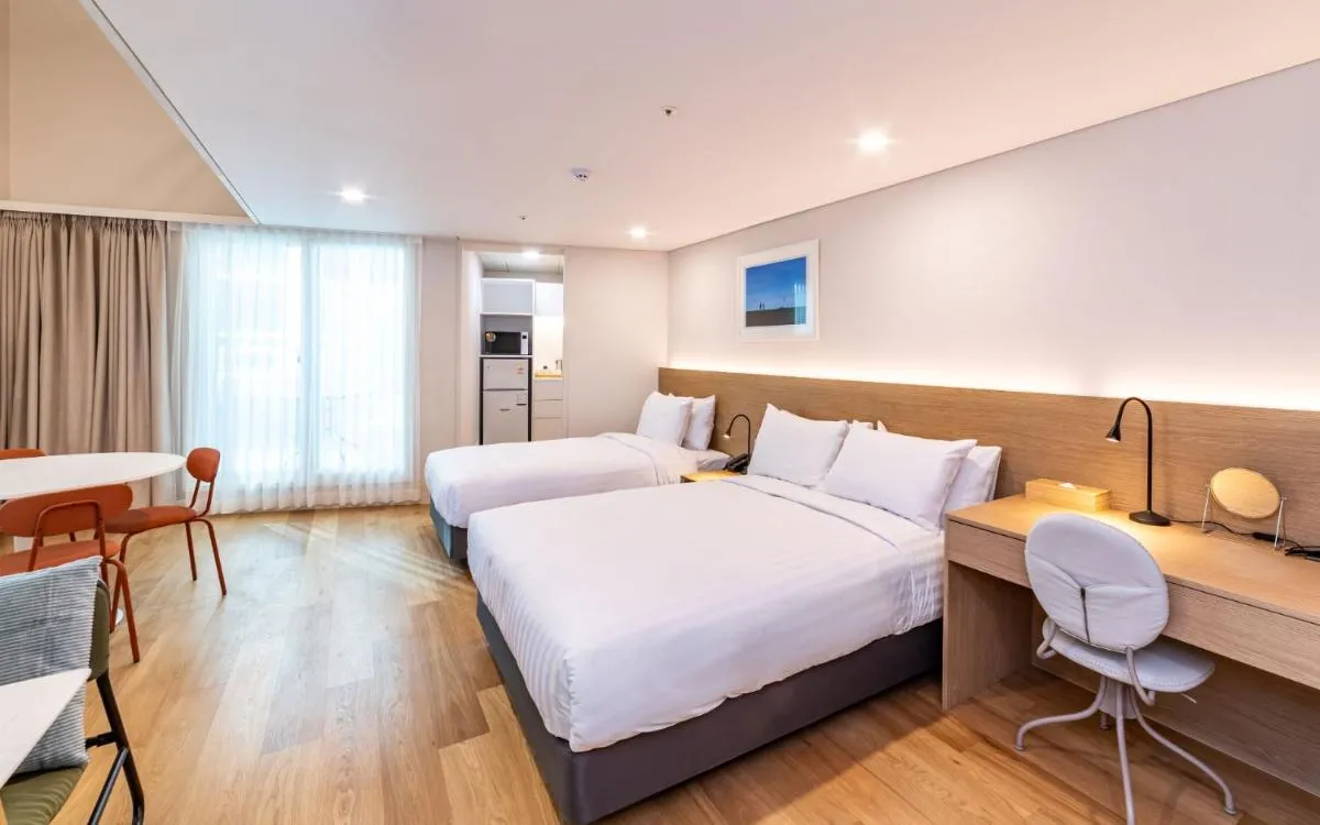 Image 4 of New Seoul Hotel Myeongdong