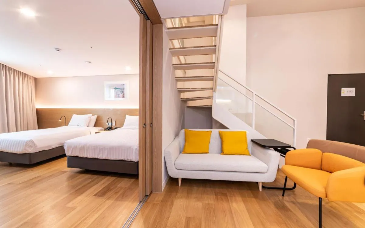 Image 5 of New Seoul Hotel Myeongdong