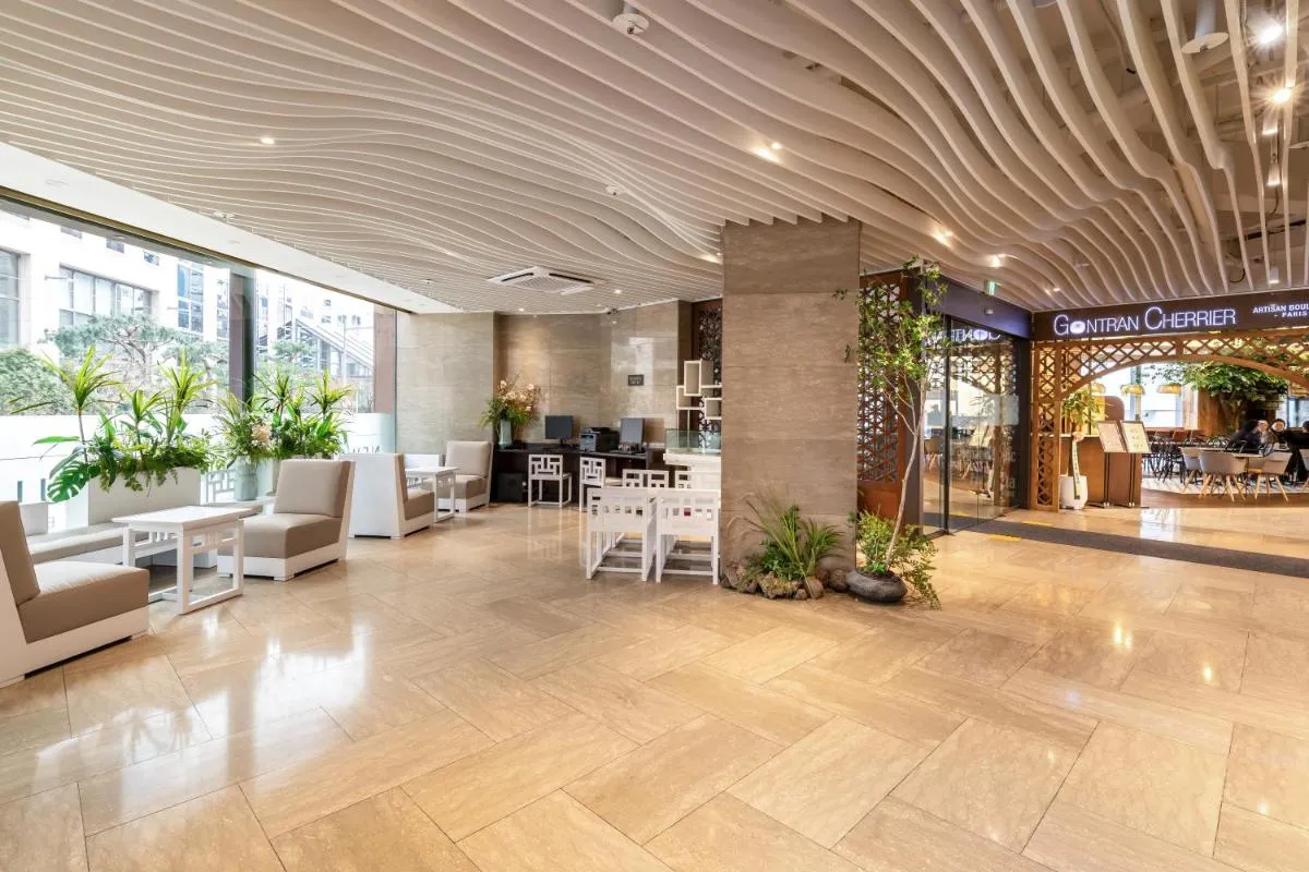 Image 6 of New Seoul Hotel Myeongdong