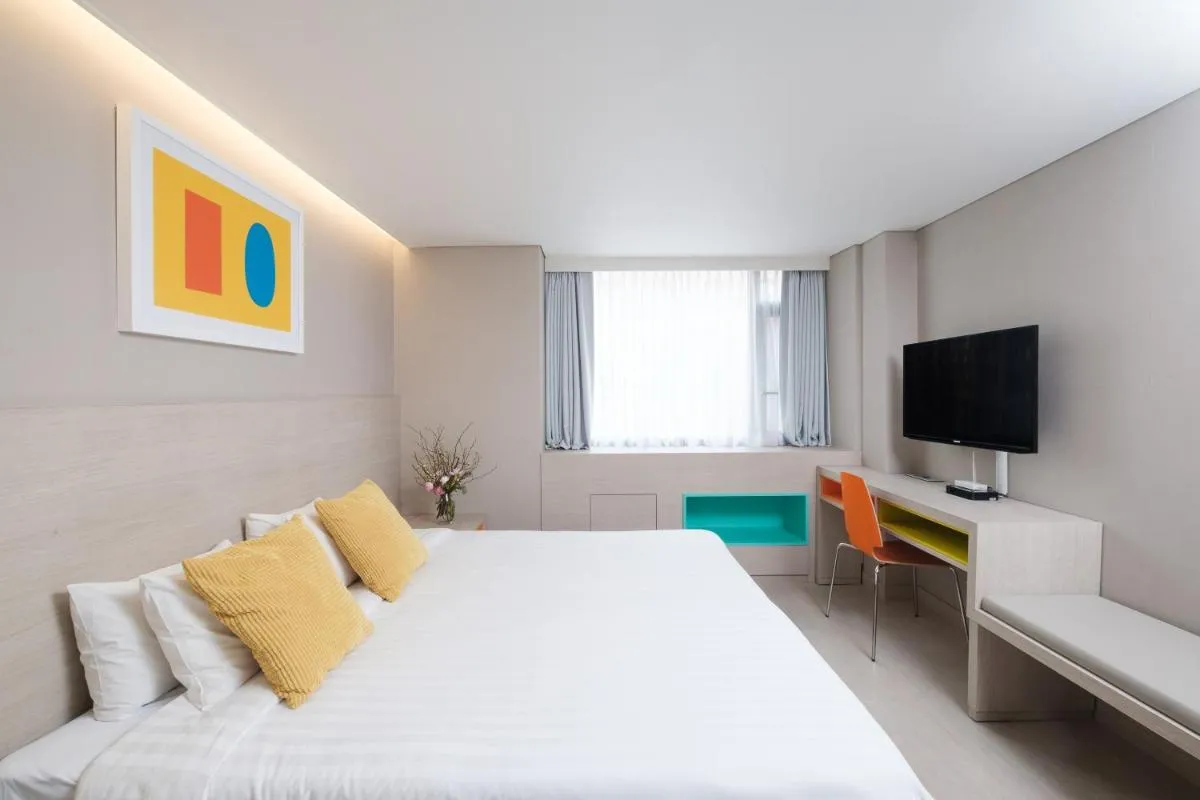 Image 1 of New Seoul Hotel Myeongdong