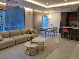 Image 4 of New highend residence near nambu bus terminal 방1 거실1 더블침대2개