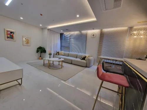 Image 1 of New highend residence near nambu bus terminal 방1 거실1 더블침대2개