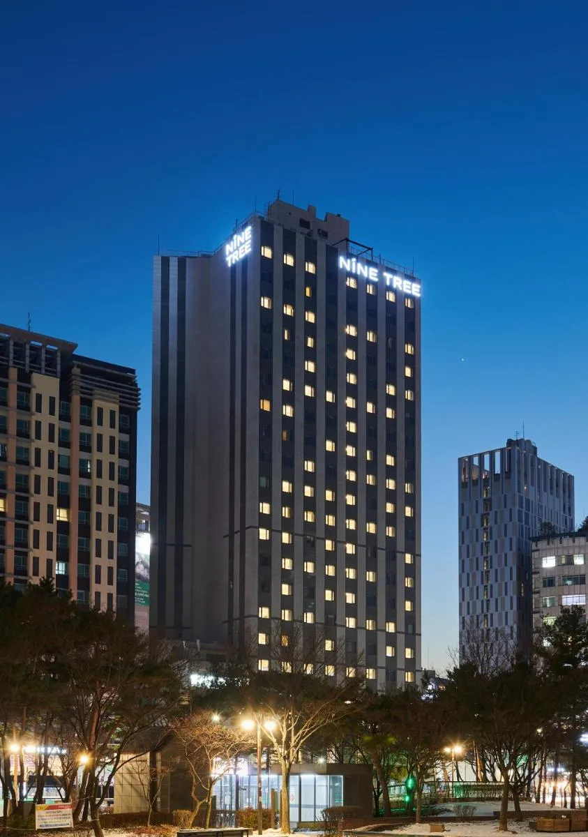 Image 4 of Nine Tree Hotel Dongdaemun