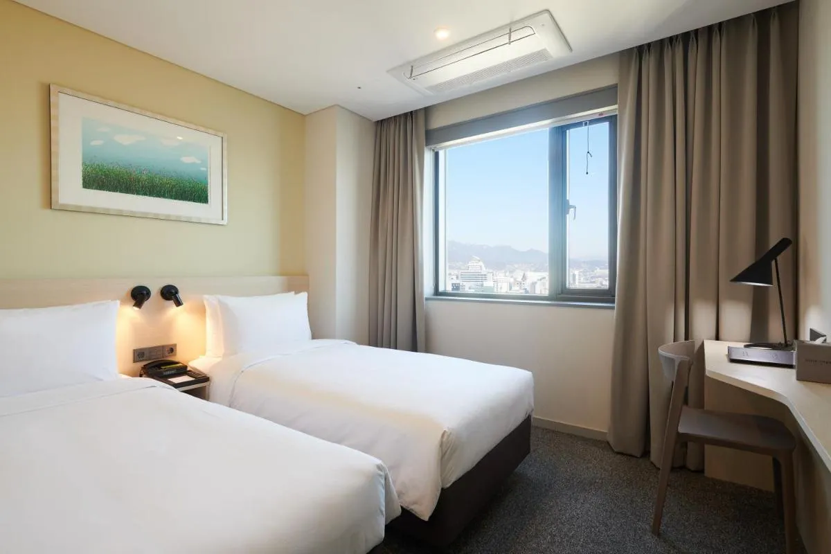 Image 6 of Nine Tree Hotel Dongdaemun