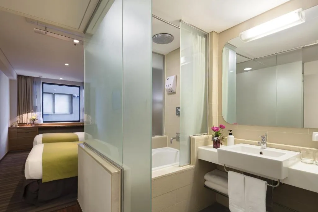 Image of Nine Tree Hotel Myeongdong