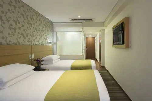Image 2 of Nine Tree Hotel Myeongdong