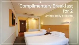 Image 6 of Nine Tree Hotel Myeongdong