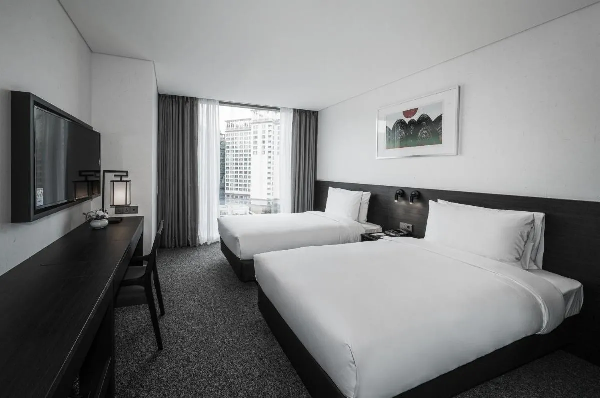 Image 6 of Nine Tree Premier Hotel Insadong Myeongdong