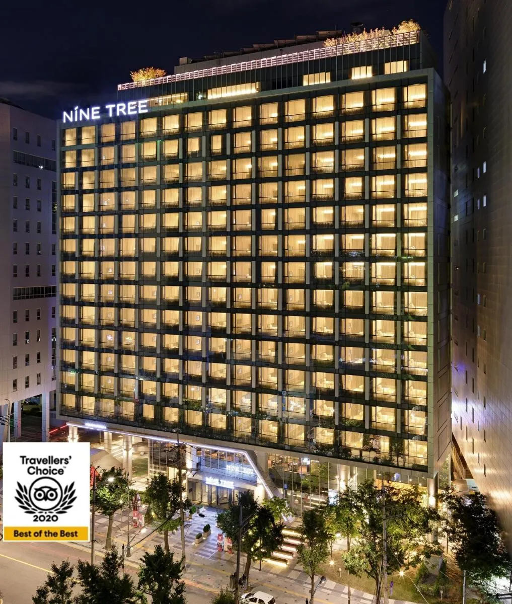 Image 3 of Nine Tree Premier Hotel Myeongdong 2