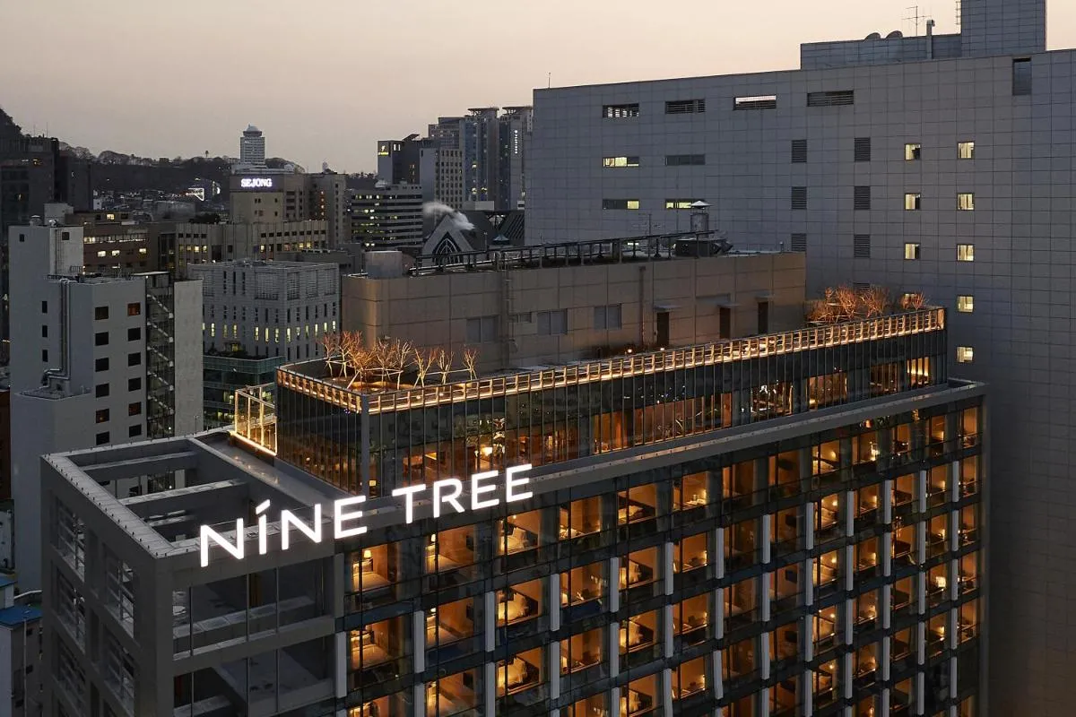 Image 4 of Nine Tree Premier Hotel Myeongdong 2