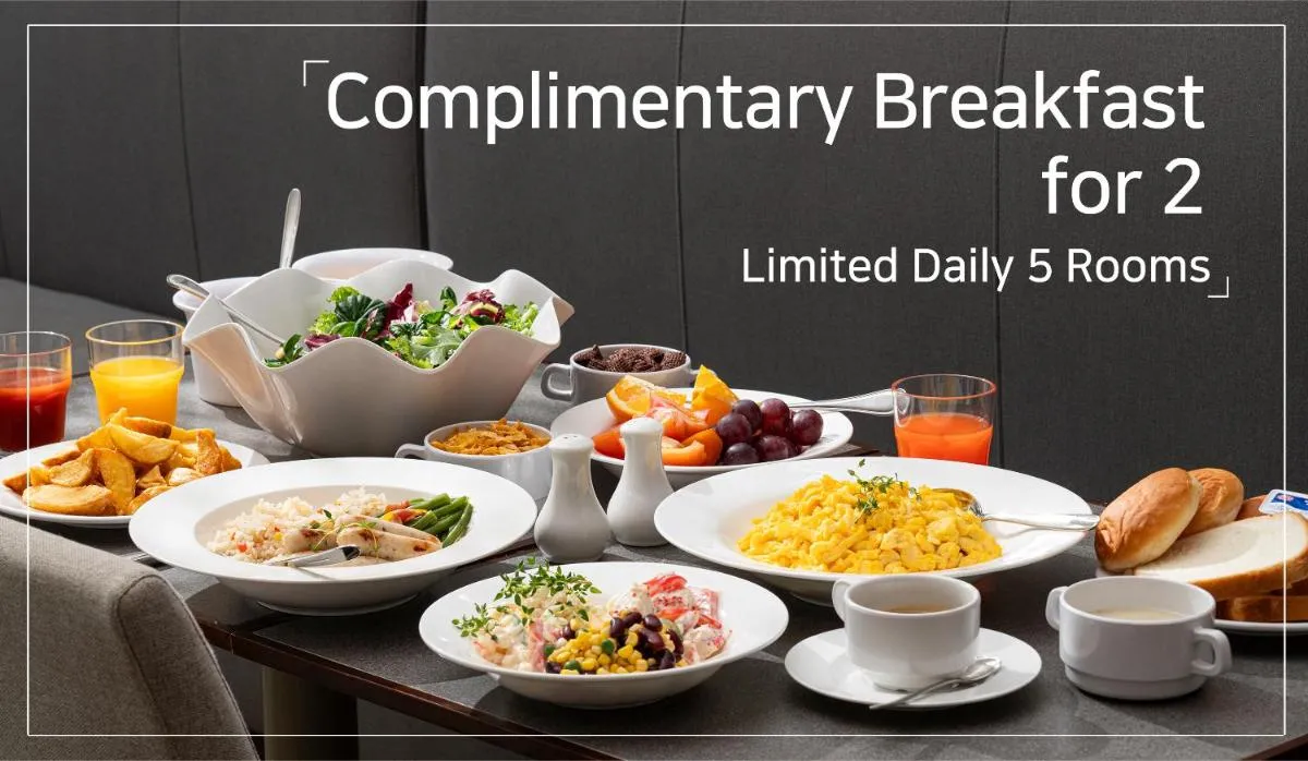 Image of Nine Tree Premier Hotel Myeongdong 2