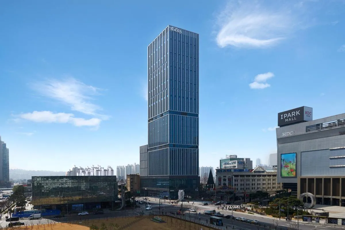 Image 1 of Nine Tree Premier ROKAUS Hotel Seoul Yongsan