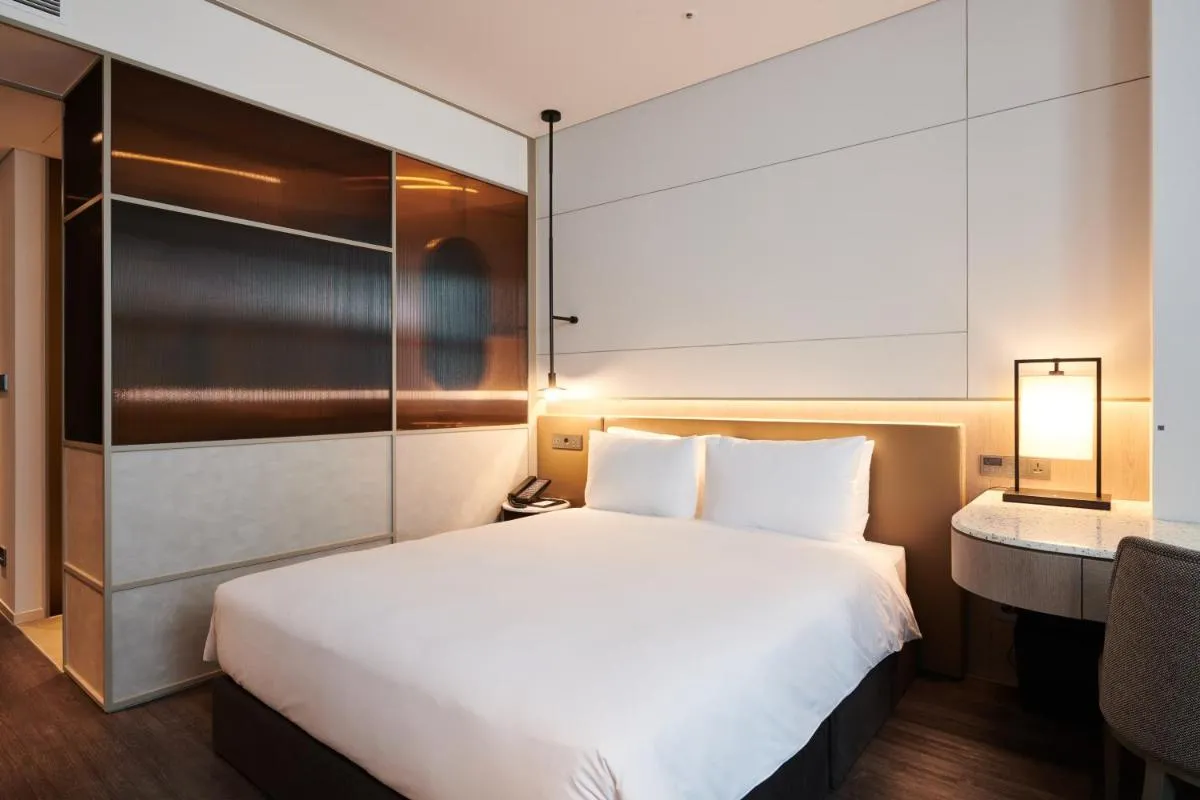 Image 4 of Nine Tree Premier ROKAUS Hotel Seoul Yongsan